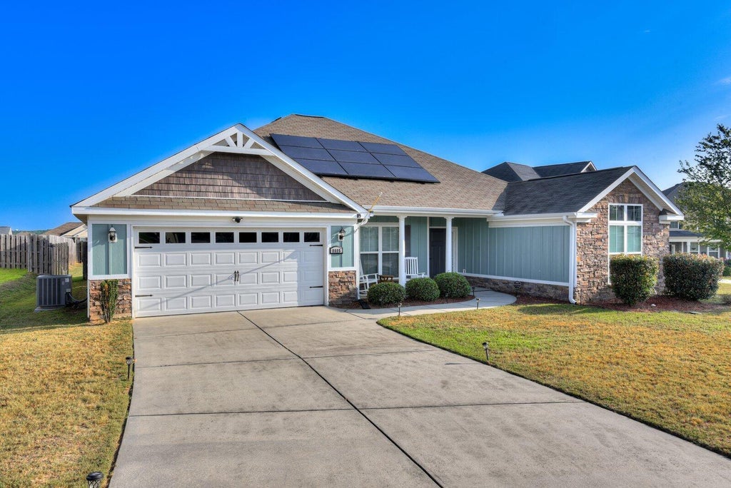 Photo of 1115 Rosland Circle, Augusta, GA 30909 (MLS # 100612500)