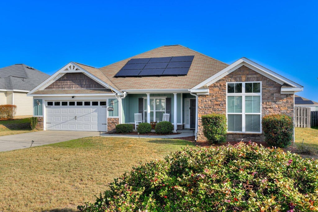 Photo of 1115 Rosland Circle, Augusta, GA 30909 (MLS # 100612500)