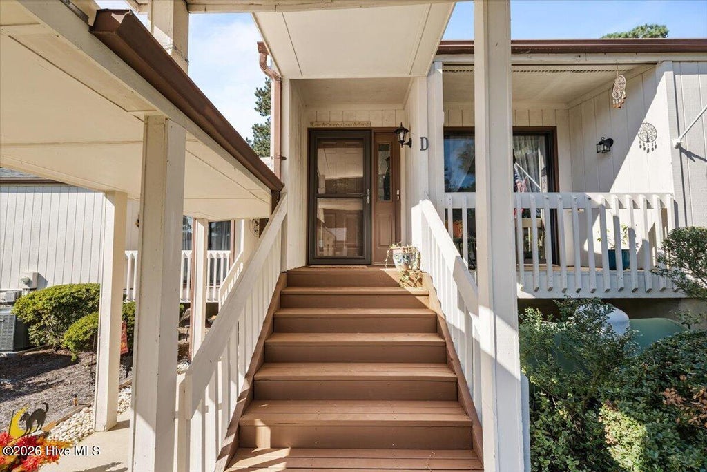 Photo of 36 Martin Drive #Unit D, Whispering Pines, NC 28327 (MLS # 100609720)