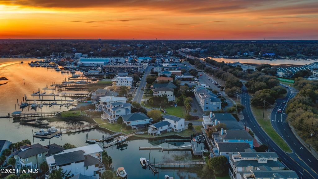 Photo of 304 S Causeway Drive #Unit A, Wrightsville Beach, NC 28480 (MLS # 100561645)