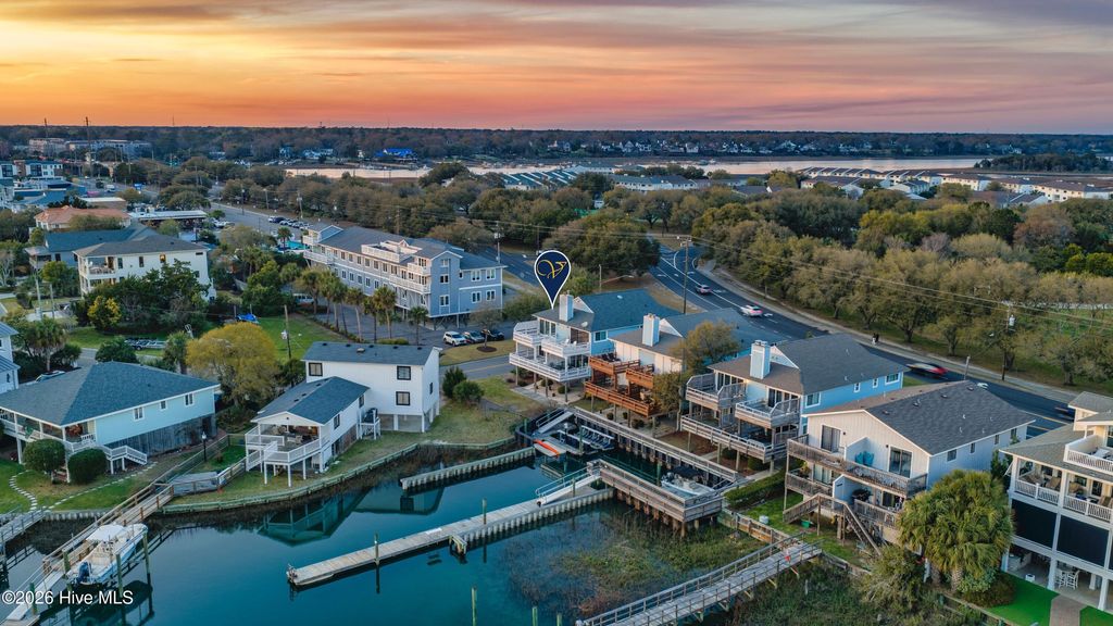 Photo of 304 S Causeway Drive #Unit A, Wrightsville Beach, NC 28480 (MLS # 100561645)