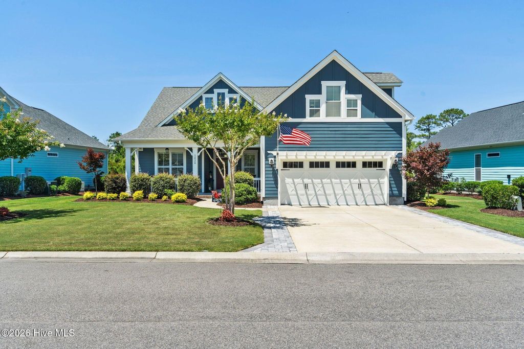 Photo of 1426 Long Pond Road SW, Ocean Isle Beach, NC 28469 (MLS # 100586919)