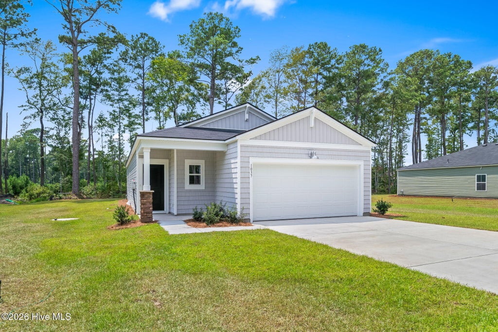 Photo of 1037 Harbor Drive, Calabash, NC 28467 (MLS # 100599379)