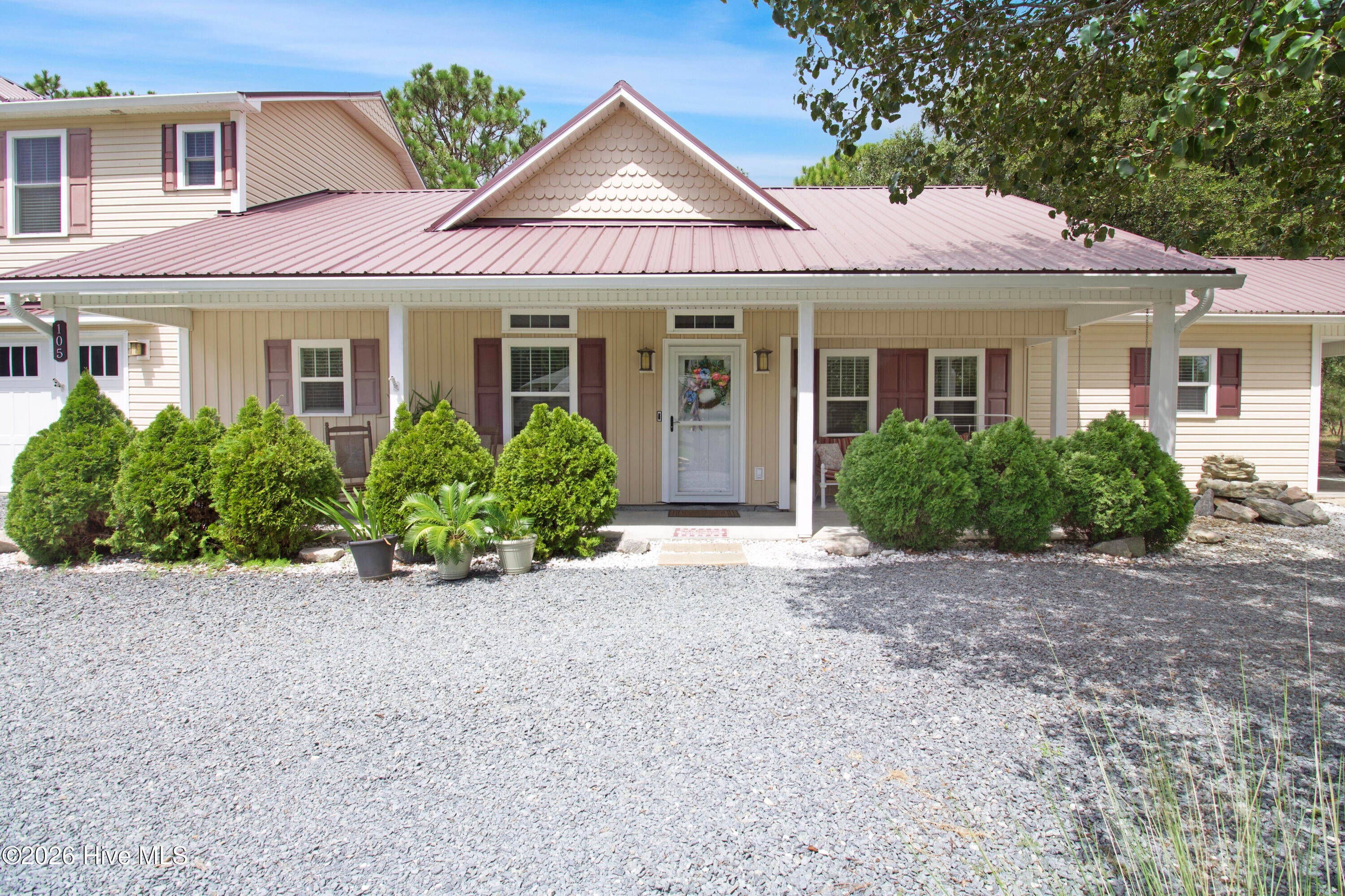 105 Stump Sound Church Road