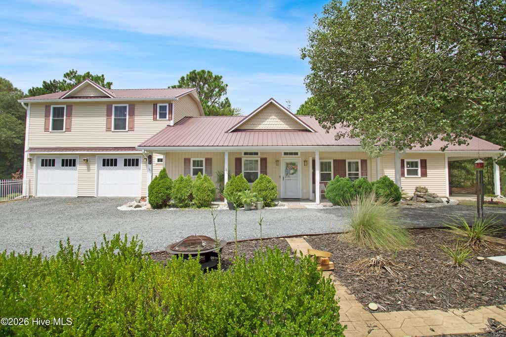 Photo of 105 Stump Sound Church Road, Holly Ridge, NC 28445 (MLS # 100595298)