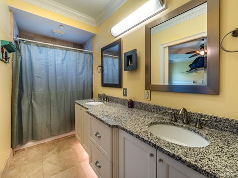 Tiny photo for 817 Ocean Boulevard #B, Topsail Beach, NC 28445 (MLS # 100545431)