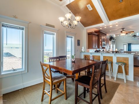 Tiny photo for 817 Ocean Boulevard #B, Topsail Beach, NC 28445 (MLS # 100545431)