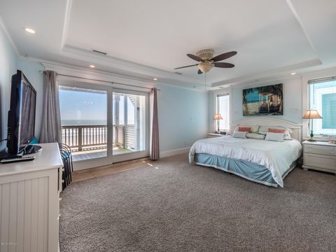 Tiny photo for 817 Ocean Boulevard #B, Topsail Beach, NC 28445 (MLS # 100545431)