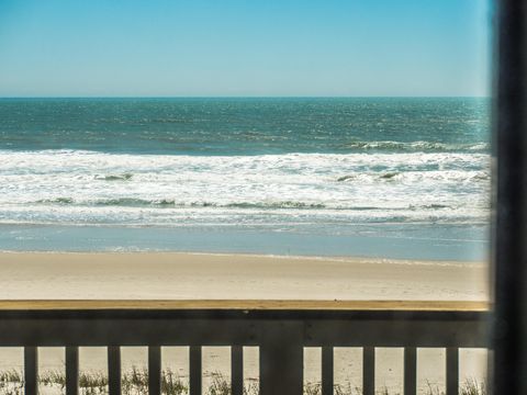 Tiny photo for 817 Ocean Boulevard #B, Topsail Beach, NC 28445 (MLS # 100545431)