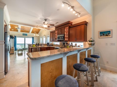 Tiny photo for 817 Ocean Boulevard #B, Topsail Beach, NC 28445 (MLS # 100545431)