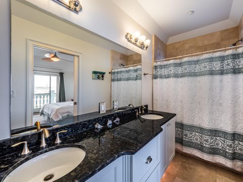 Tiny photo for 817 Ocean Boulevard #B, Topsail Beach, NC 28445 (MLS # 100545431)