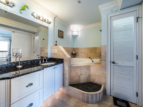 Tiny photo for 817 Ocean Boulevard #B, Topsail Beach, NC 28445 (MLS # 100545431)