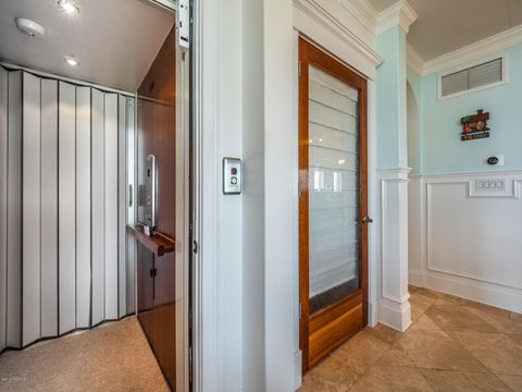 Tiny photo for 817 Ocean Boulevard #B, Topsail Beach, NC 28445 (MLS # 100545431)