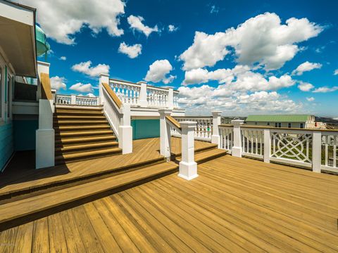 Tiny photo for 817 Ocean Boulevard #B, Topsail Beach, NC 28445 (MLS # 100545431)