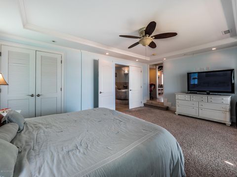 Tiny photo for 817 Ocean Boulevard #B, Topsail Beach, NC 28445 (MLS # 100545431)