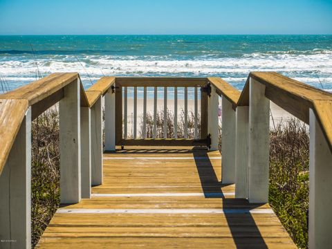 Tiny photo for 817 Ocean Boulevard #B, Topsail Beach, NC 28445 (MLS # 100545431)
