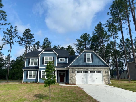 Homes For Rent - 201 Thistleberry Drive<br/> Aberdeen, NC 28315
