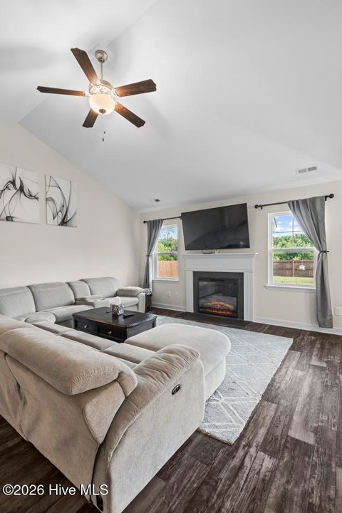 Tiny photo for 310 James Hedrick Court, Jacksonville, NC 28540 (MLS # 100573642)