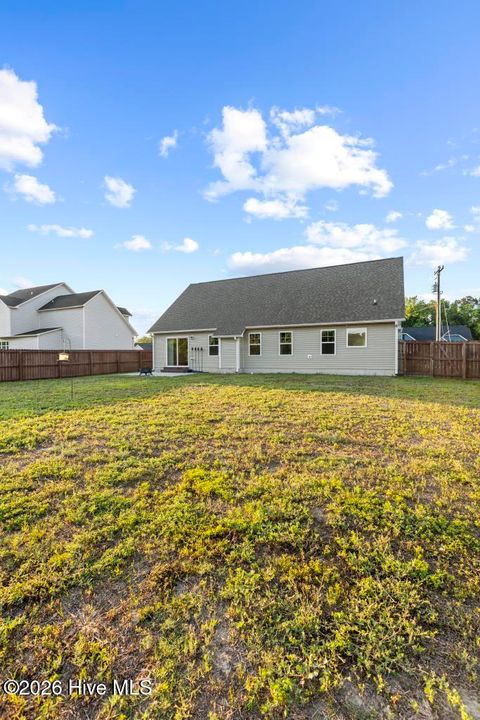 Tiny photo for 310 James Hedrick Court, Jacksonville, NC 28540 (MLS # 100573642)