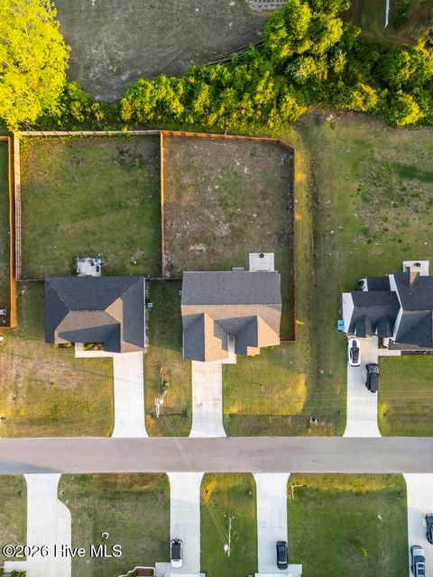 Tiny photo for 310 James Hedrick Court, Jacksonville, NC 28540 (MLS # 100573642)