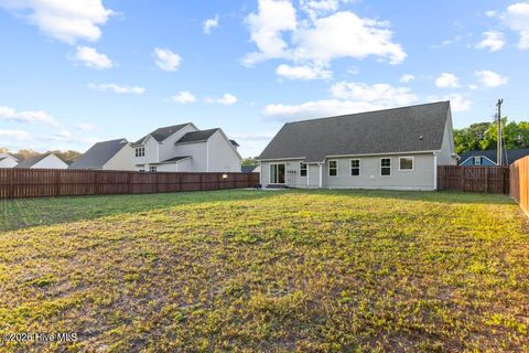 Tiny photo for 310 James Hedrick Court, Jacksonville, NC 28540 (MLS # 100573642)