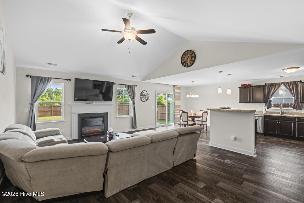 310 James Hedrick Court