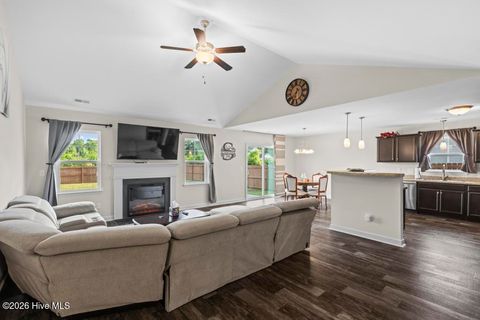 Tiny photo for 310 James Hedrick Court, Jacksonville, NC 28540 (MLS # 100573642)