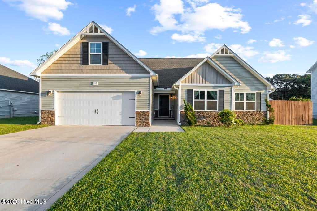 Photo of 310 James Hedrick Court, Jacksonville, NC 28540 (MLS # 100573642)