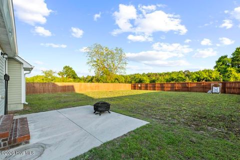 Tiny photo for 310 James Hedrick Court, Jacksonville, NC 28540 (MLS # 100573642)