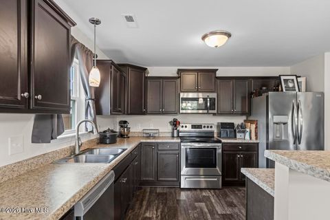 Tiny photo for 310 James Hedrick Court, Jacksonville, NC 28540 (MLS # 100573642)