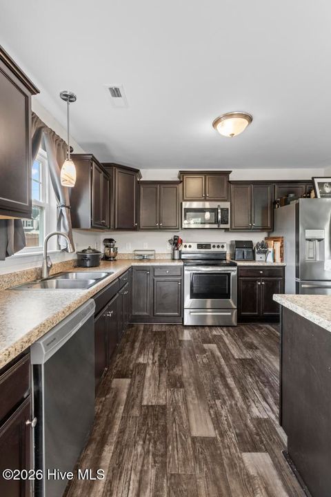 Tiny photo for 310 James Hedrick Court, Jacksonville, NC 28540 (MLS # 100573642)