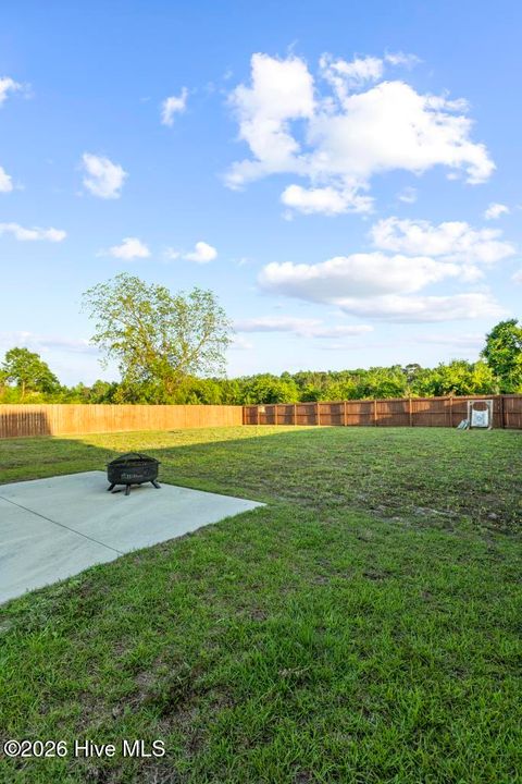 Tiny photo for 310 James Hedrick Court, Jacksonville, NC 28540 (MLS # 100573642)