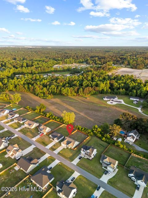 Tiny photo for 310 James Hedrick Court, Jacksonville, NC 28540 (MLS # 100573642)