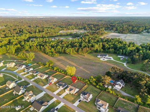 Tiny photo for 310 James Hedrick Court, Jacksonville, NC 28540 (MLS # 100573642)