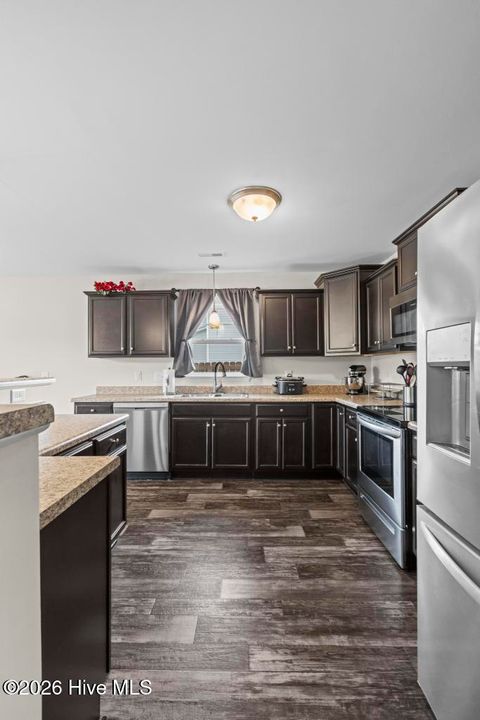 Tiny photo for 310 James Hedrick Court, Jacksonville, NC 28540 (MLS # 100573642)
