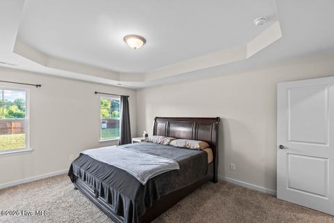 Tiny photo for 310 James Hedrick Court, Jacksonville, NC 28540 (MLS # 100573642)