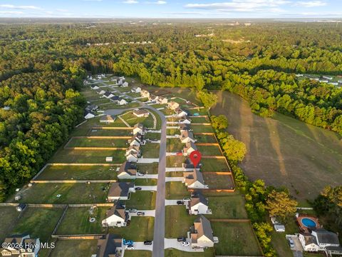Tiny photo for 310 James Hedrick Court, Jacksonville, NC 28540 (MLS # 100573642)