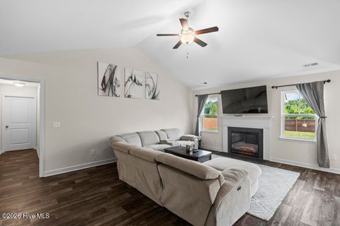 Tiny photo for 310 James Hedrick Court, Jacksonville, NC 28540 (MLS # 100573642)
