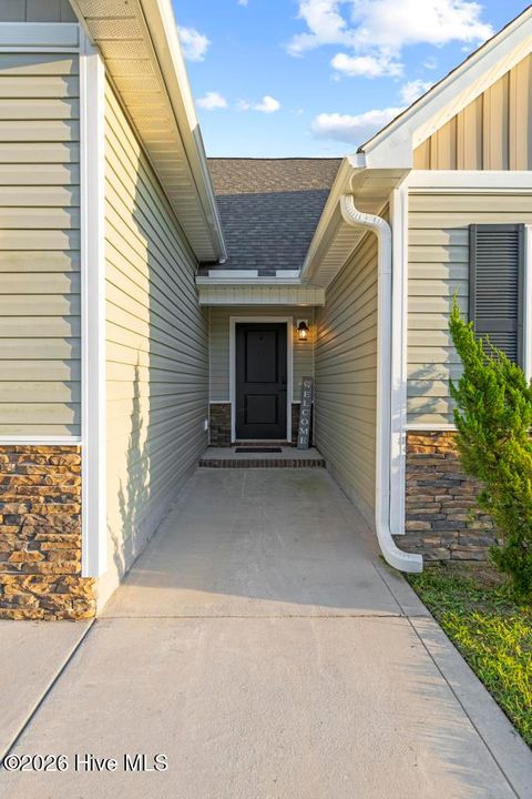 Tiny photo for 310 James Hedrick Court, Jacksonville, NC 28540 (MLS # 100573642)