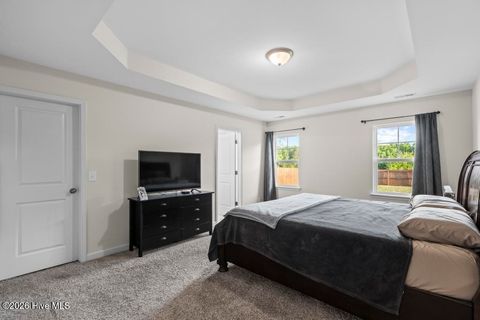 Tiny photo for 310 James Hedrick Court, Jacksonville, NC 28540 (MLS # 100573642)