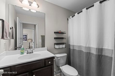 Tiny photo for 310 James Hedrick Court, Jacksonville, NC 28540 (MLS # 100573642)