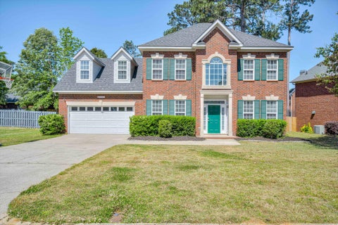 Homes For Sale - 4465 Andover Drive<br/> Evans, GA 30809