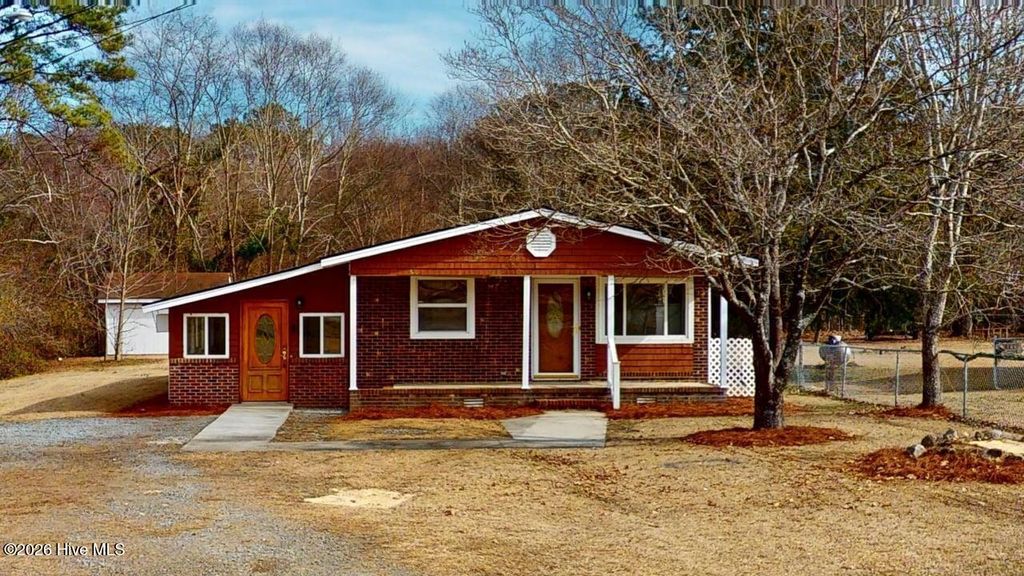 Photo of 128 Moore Allen Street, Dudley, NC 28333 (MLS # 100556542)