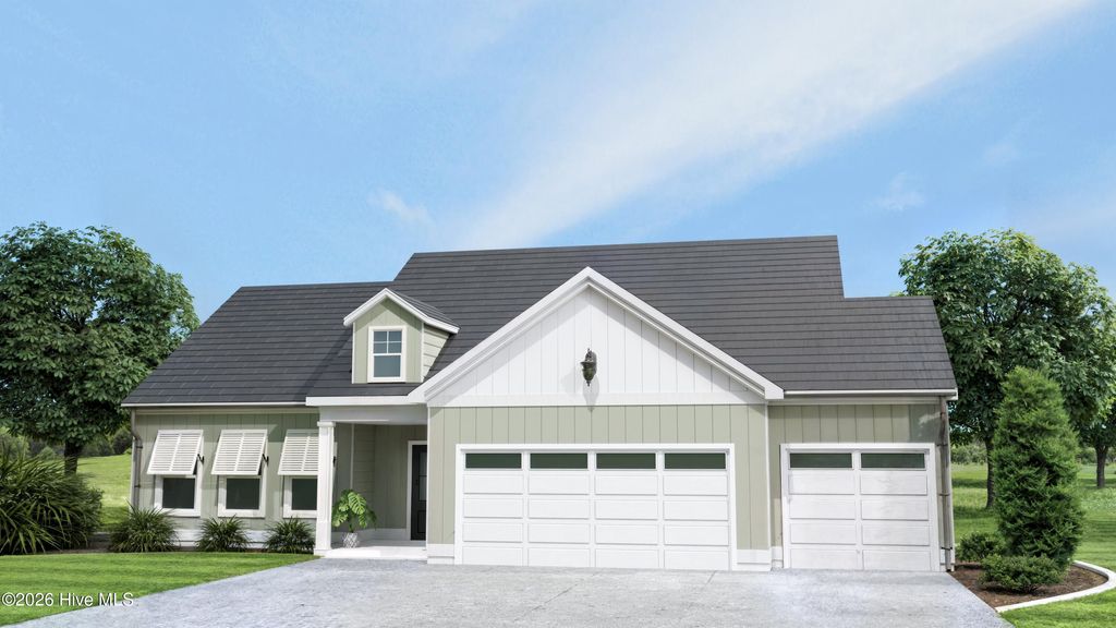 Photo of 2122 Cregan Cove SW #Lot 5, Ocean Isle Beach, NC 28469 (MLS # 100581765)