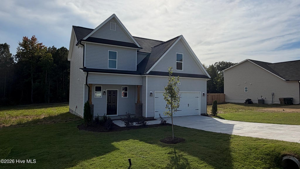 Photo of 648 Springtooth Drive, Zebulon, NC 27597 (MLS # 100568509)