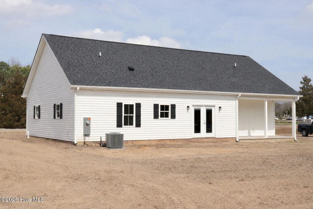 Photo of 543 Maude Road, Rocky Mount, NC 27801 (MLS # 100558885)