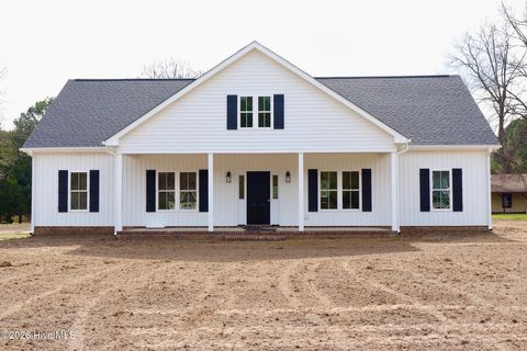 Homes For Sale - 543 Maude Road<br/> Rocky Mount, NC 27801