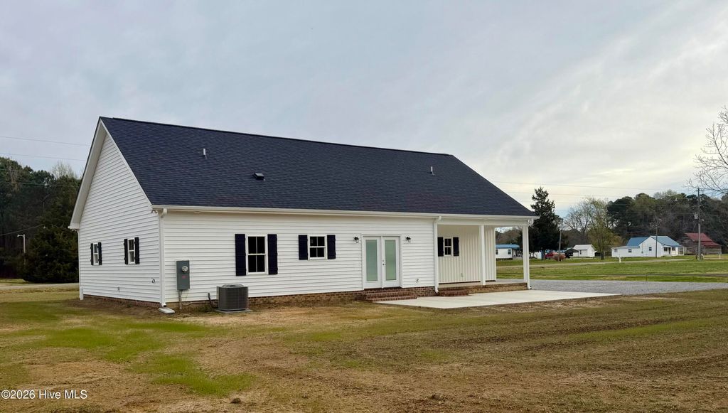 Photo of 543 Maude Road, Rocky Mount, NC 27801 (MLS # 100558885)