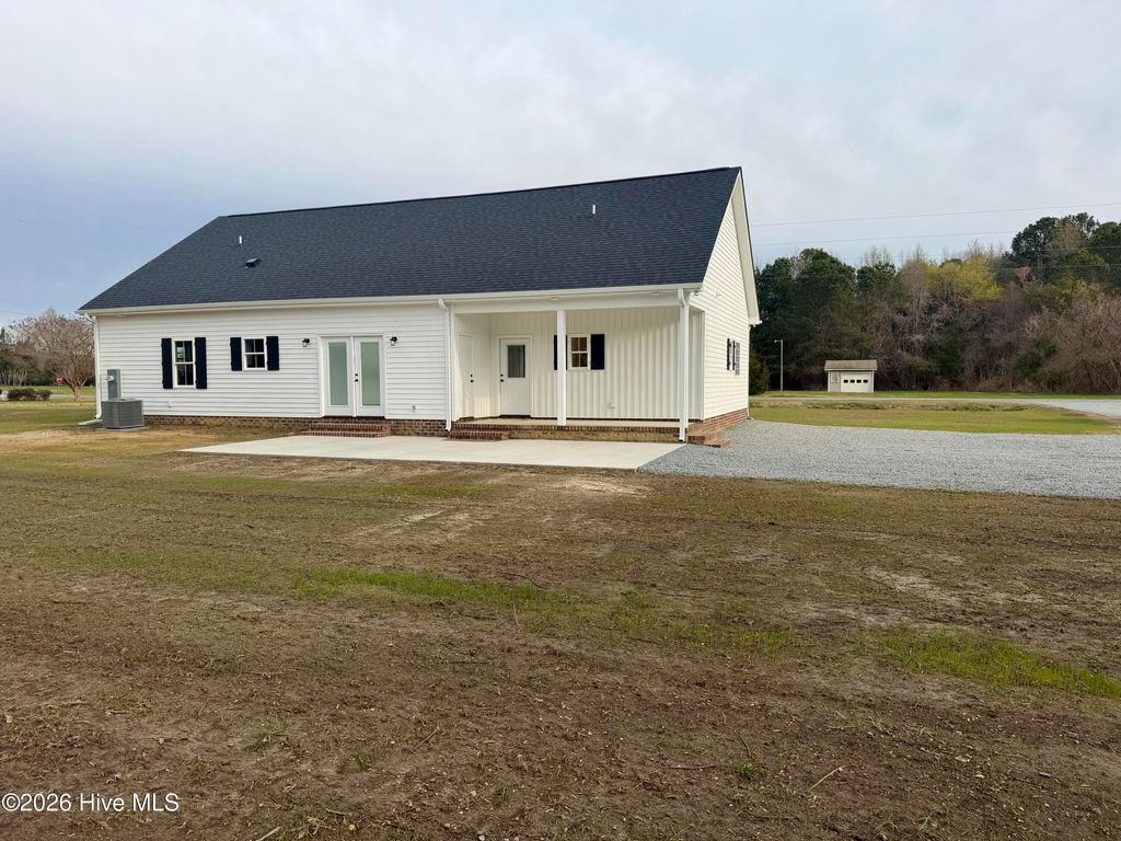 Photo of 543 Maude Road, Rocky Mount, NC 27801 (MLS # 100558885)