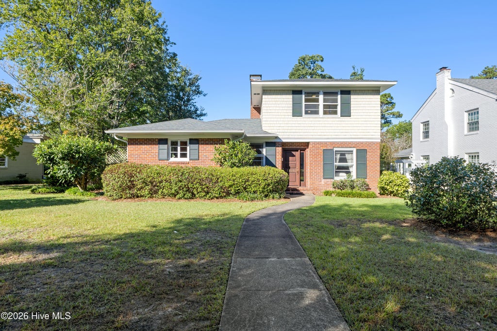 Photo of 1206 Essex Drive, Wilmington, NC 28403 (MLS # 100610478)